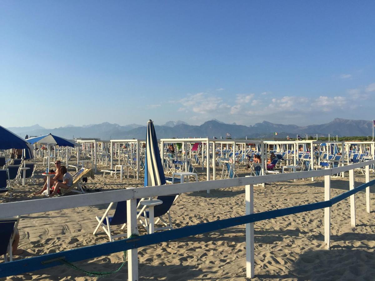 Mobile Home Viareggio - Including Airco- Camping Paradiso - G008 Exterior foto