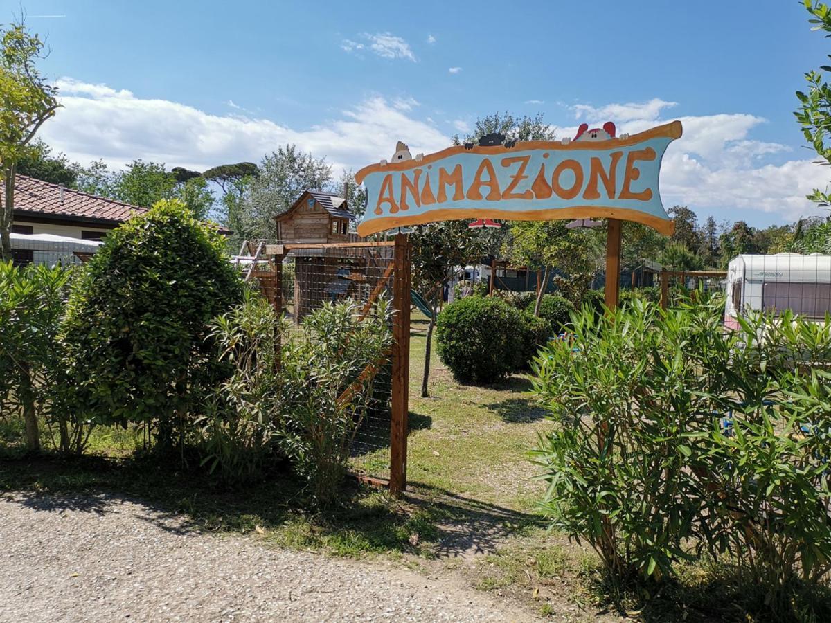 Mobile Home Viareggio - Including Airco- Camping Paradiso - G008 Exterior foto