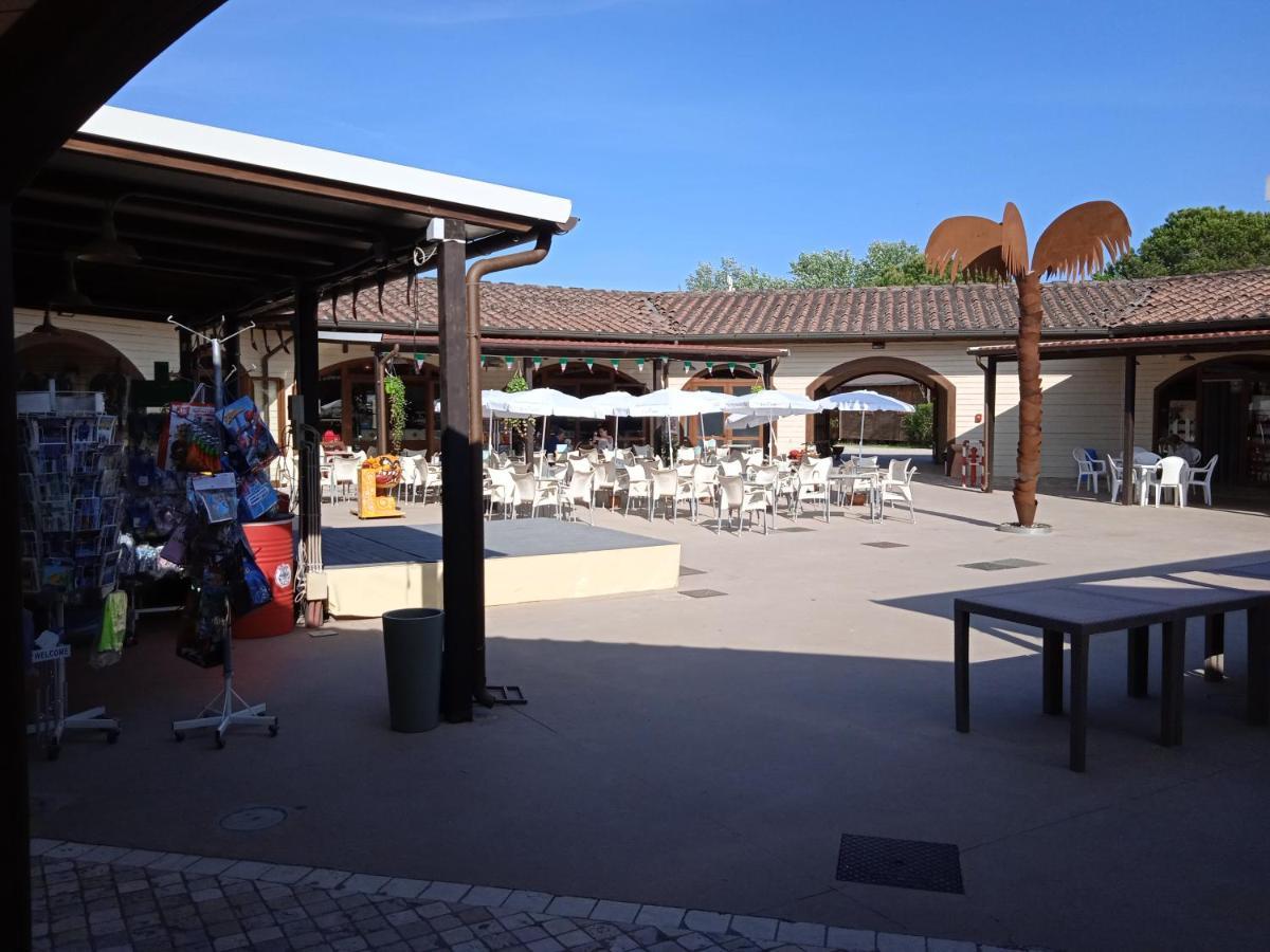 Mobile Home Viareggio - Including Airco- Camping Paradiso - G008 Exterior foto