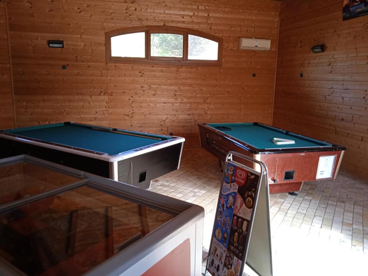 Mobile Home Viareggio - Including Airco- Camping Paradiso - G008 Exterior foto